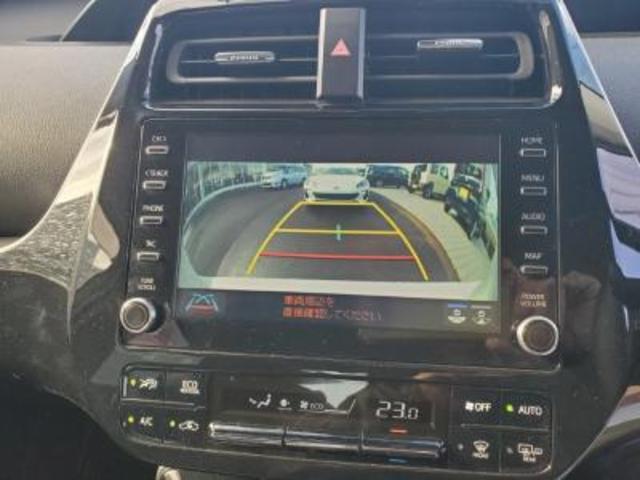 Toyota Prius 2021